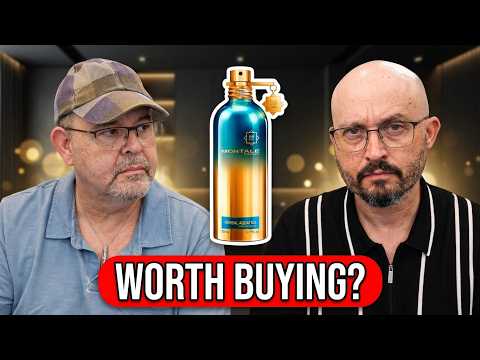 MONTALE HERBAL AQUATICA fragrance review