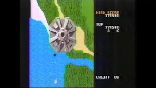 ゼビウス 関連CM集 1984 - 2017年
