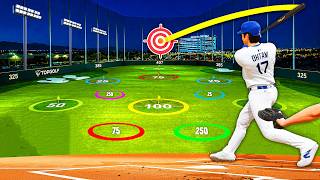 MLB But It’s Top Golf