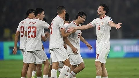 Semua goal Indonesia tahun 2024