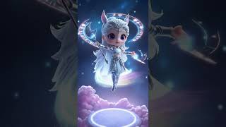 1014  ZORRA Starlight Princess - Wings of Night