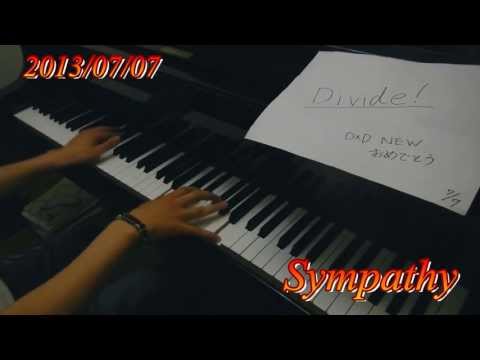 ハイスクールD D NEW Op Sympathy ピアノ High School DxD New Op Sympathy 