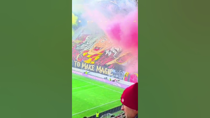 Oprawa kibiców Jagiellonii Białystok podczas meczu z Molde FK. Liga Konferencji | 07.11.2024