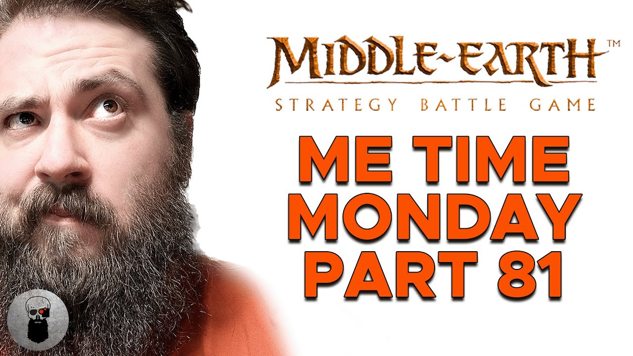 Me Time Mondays Part 81... I don't know What to do But I'll do it!