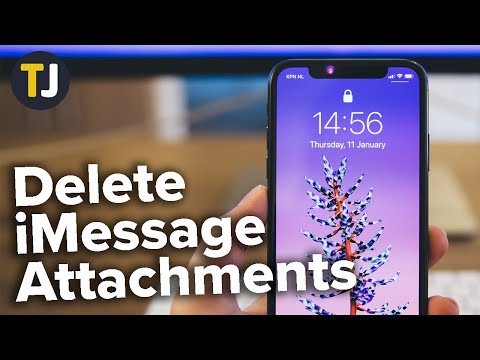 How To Delete All Attachments in iMessage