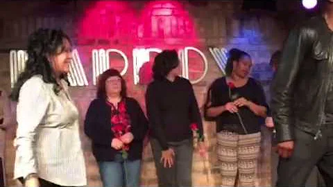 Lady night out tour