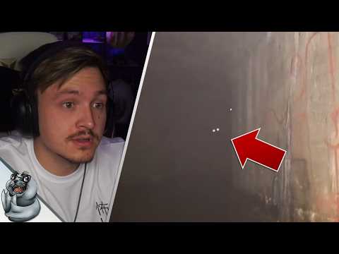 5 SCARY GHOST VIDEOS that are DISTURBING! CreepyPastaPunch reacts to Nuke's Top 5