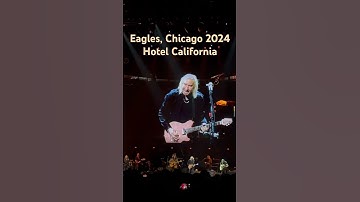 Thumbnail of Eagles, Chicago 2024