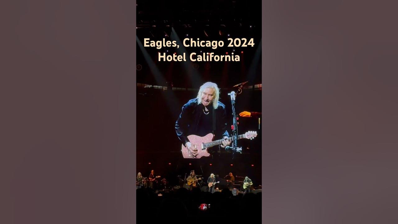 Eagles, Chicago 2024