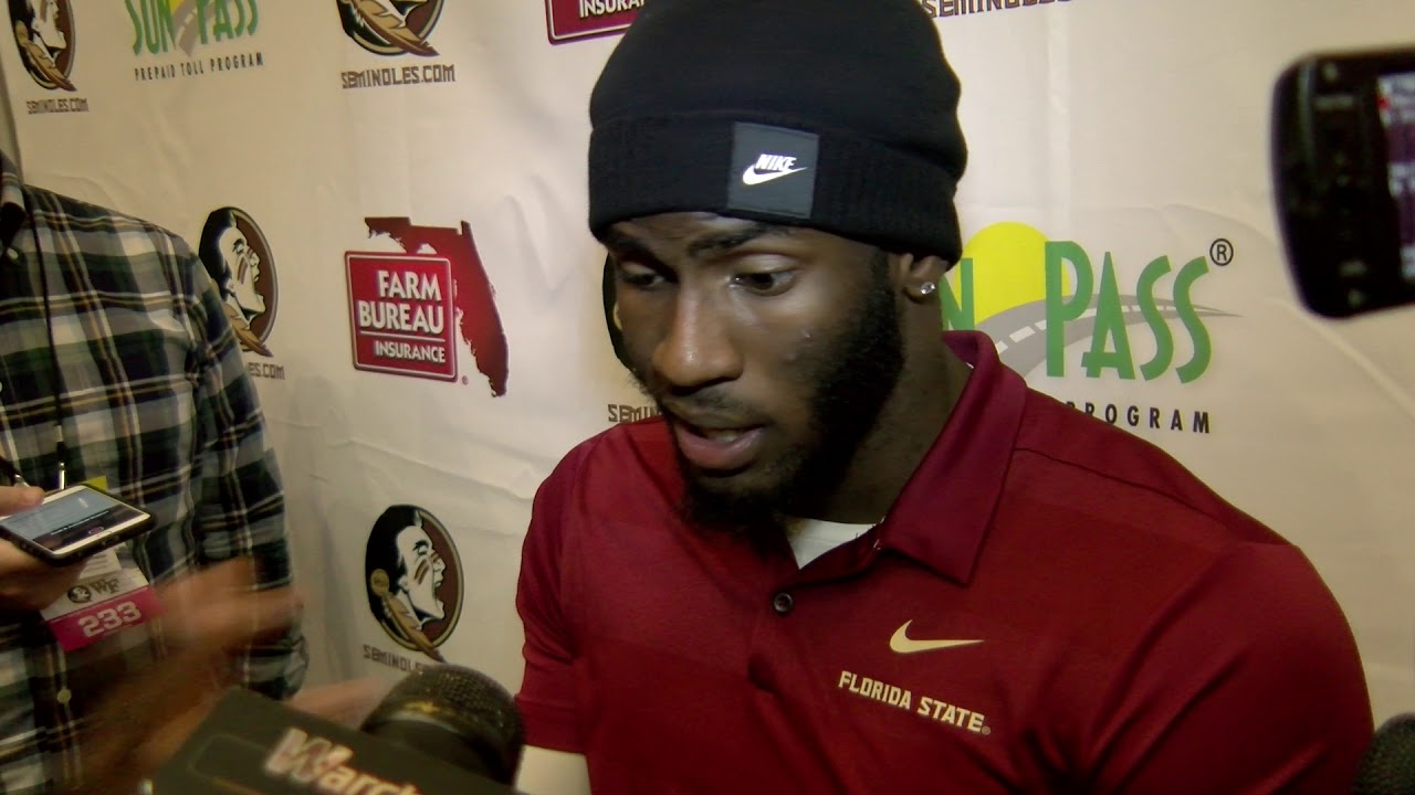 fsu football predictions FSU DE Brian Burns on performance vs. Wake