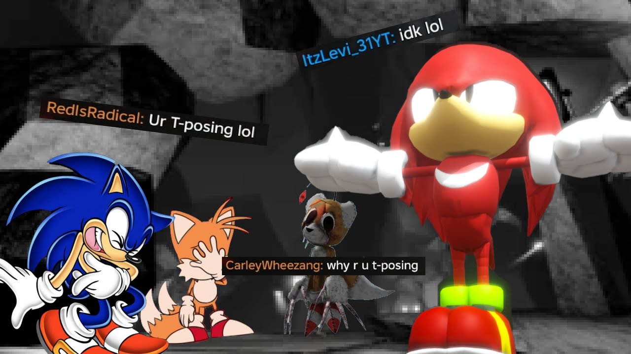 A Knuckles v0.2 Montage | Outcome Memories