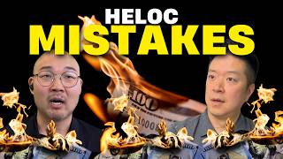 Don't Get a HELOC Until You Watch This (7 Massive Mistakes)