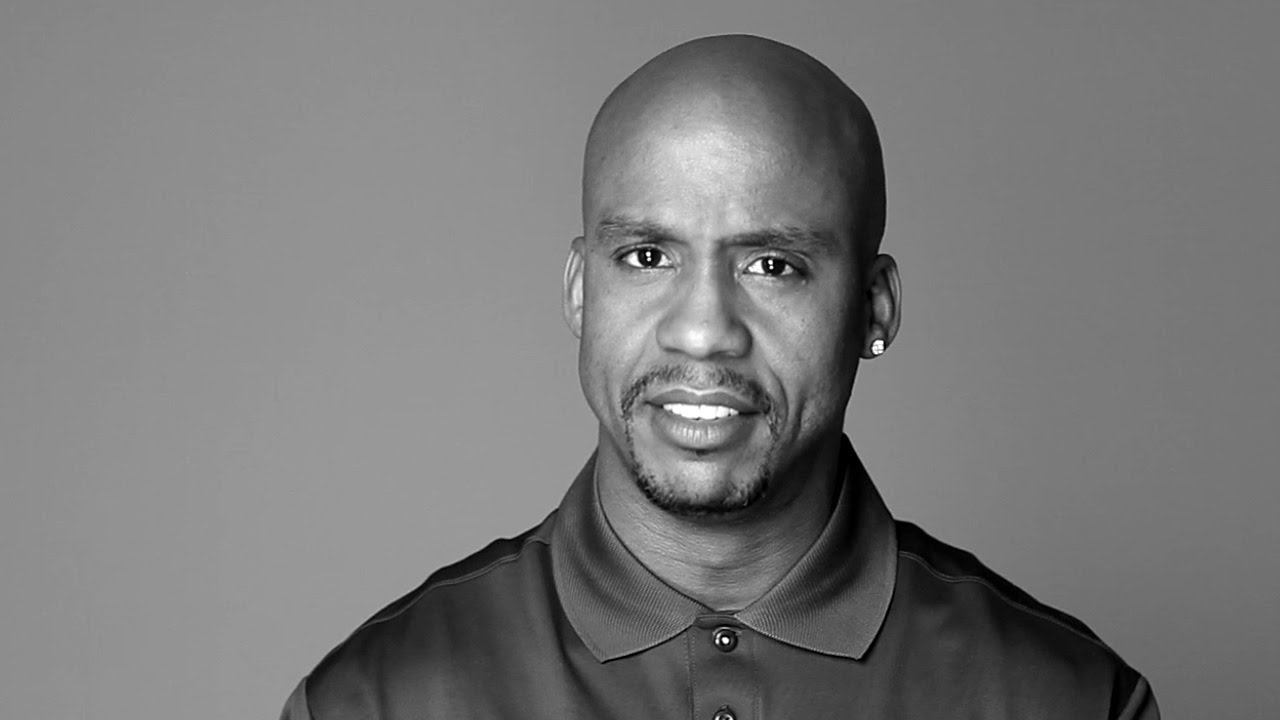 Courtney Alexander, Readiness for the Responsibility to be a Dad YouTube