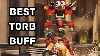 BEST Torb Buff in Overwatch 2