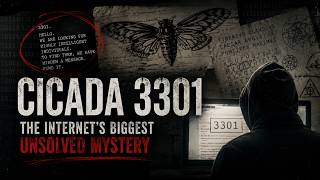 Cicada 3301😱 The Internet's Greatest Unsolved Mystery