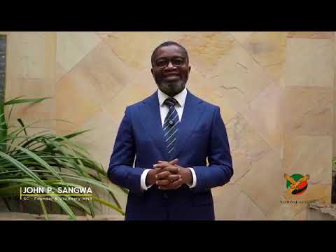 John Sangwa Have Something To Tell Us