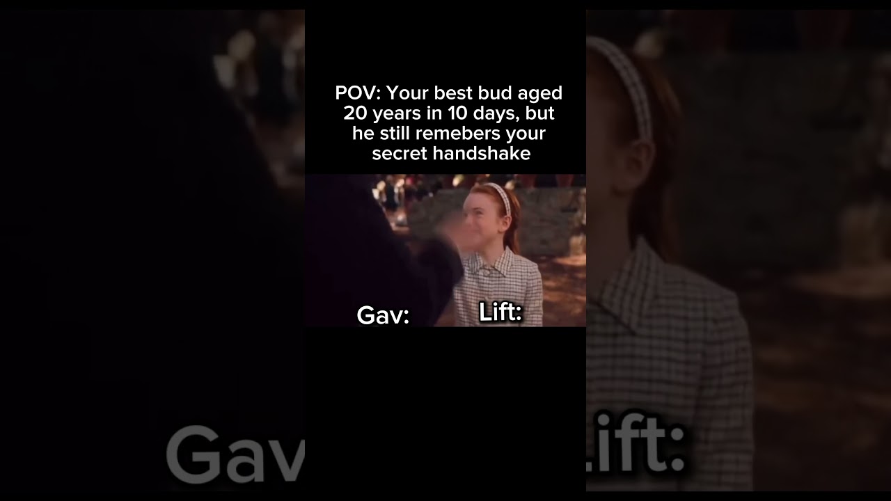 I can’t wait to see them reunited. 🥹 