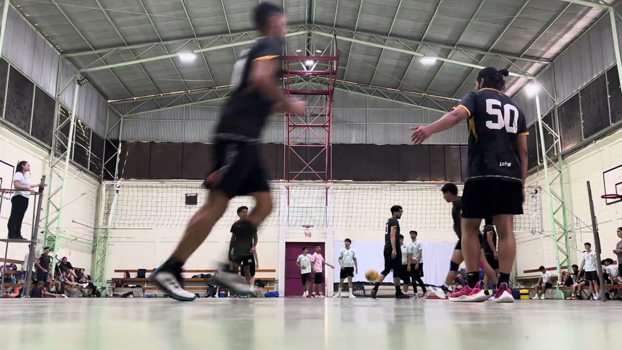 Infinity vs lalo rivera (2 set)