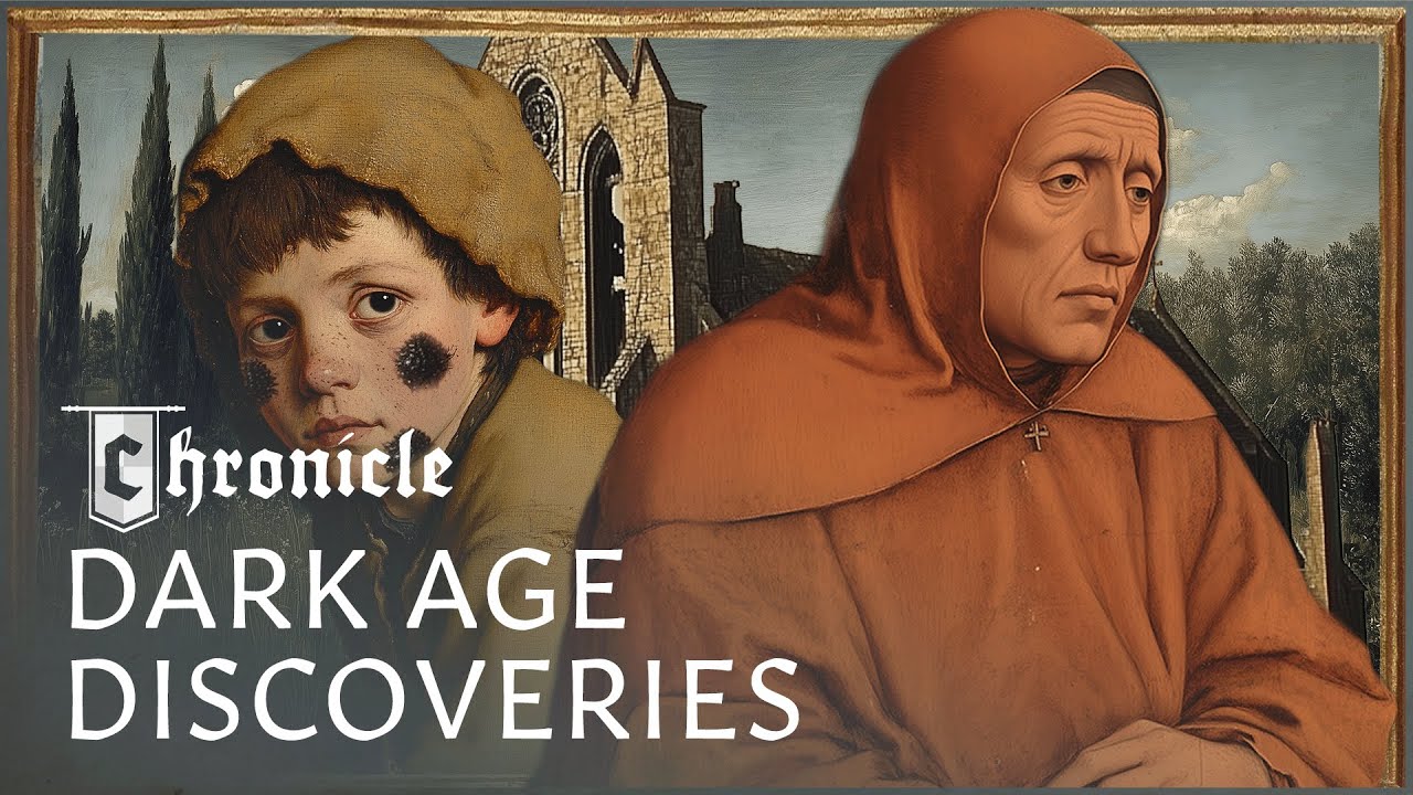 Documentary backdrop image for 3+ Hours Of Archeological Discoveries From Medieval And Dark Age Britain (2025)