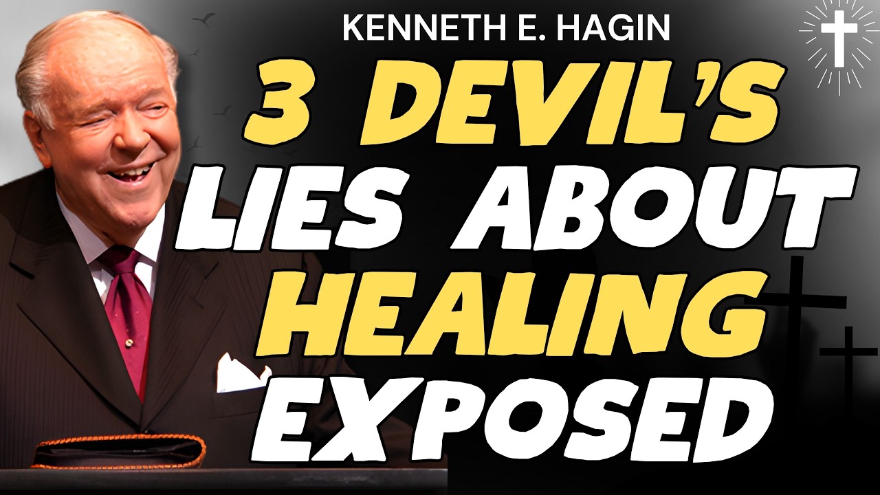 3 лживых утверждения дьявола об исцелении разоблачены — начните действовать, руководствуясь данно...