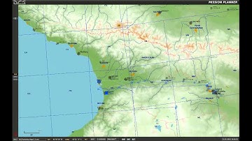 DCS A10C SP Campaign "The Enemy Within" Mission 2 (Restoring Hope)
