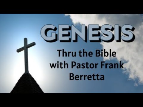 GENESIS 1:1-2