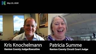 Interview with Judge Patricia Summe (Circuit Court)