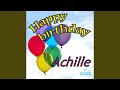 Happy Birthday to You (Birthday Achille)