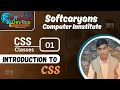 Introduction CSS | Class-1 | By-Mohit Kumar