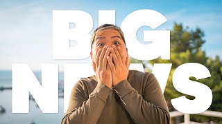 We Have BIG NEWS! | Live Anywhere EP.1