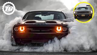 Rip Dodge Challenger V8: Goodbye To America’s Maddest Muscle Car