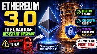 Ethereum 3.0: The Day Your Crypto Changes Forever Wealth