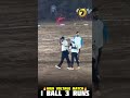 kiran pawar 1 boll 3 runs 🔥🥎🔥 #7070sports #cricket #7t7t #cricketlover #ipl #sports #bhaveshpawar