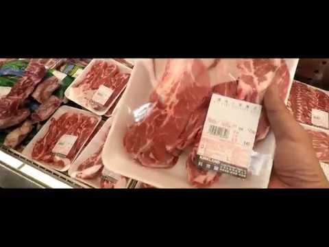 Costco 挑肉