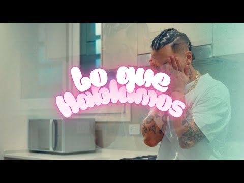 Kifykify - Lo que hablamos ft @prod.kestii x @preciau (Video oficial)