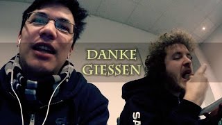 Video Tourtagebuch - Giessen, Hessenhallen (20.12.2014)