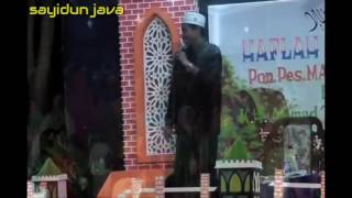 Single Terbaru - Ngakak K H Anwar Yahid Memperagakan