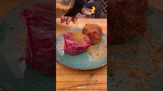 Chimichurri Steak Sandwich Recipe | Over The Fire Cooking by Derek Wolf