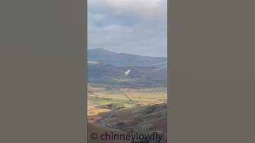 THAT SOUND! F-15D in the Mach Loop! #short #machloop #f15d