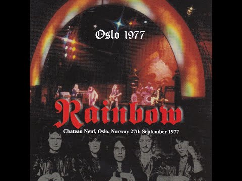Rainbow - 1977-09-27 - Oslo 1977 - YouTube