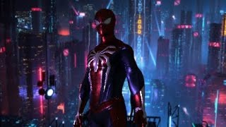 Spider-Man Render blender 2.79