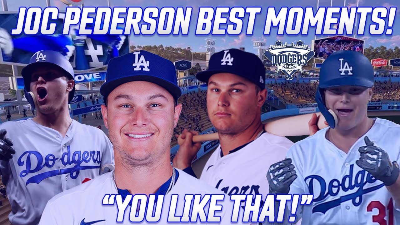 Sources -- Former Los Angeles Dodgers OF Joc Pederson agrees to 1