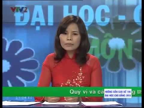 Đề thi văn đại học 2013 | Giải đề thi đại học môn Văn khối C, D năm 2013