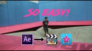 HOW TO GET AFTER EFFECTS SLIDE TRANSITION ON CUTE CUT PRO FOR FREE!!