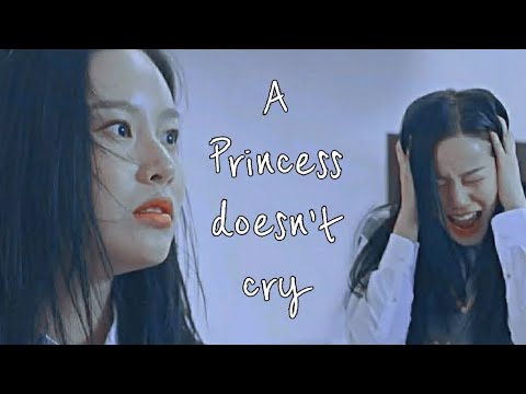 A princess doesn't cry soo - jin version ( true beauty )