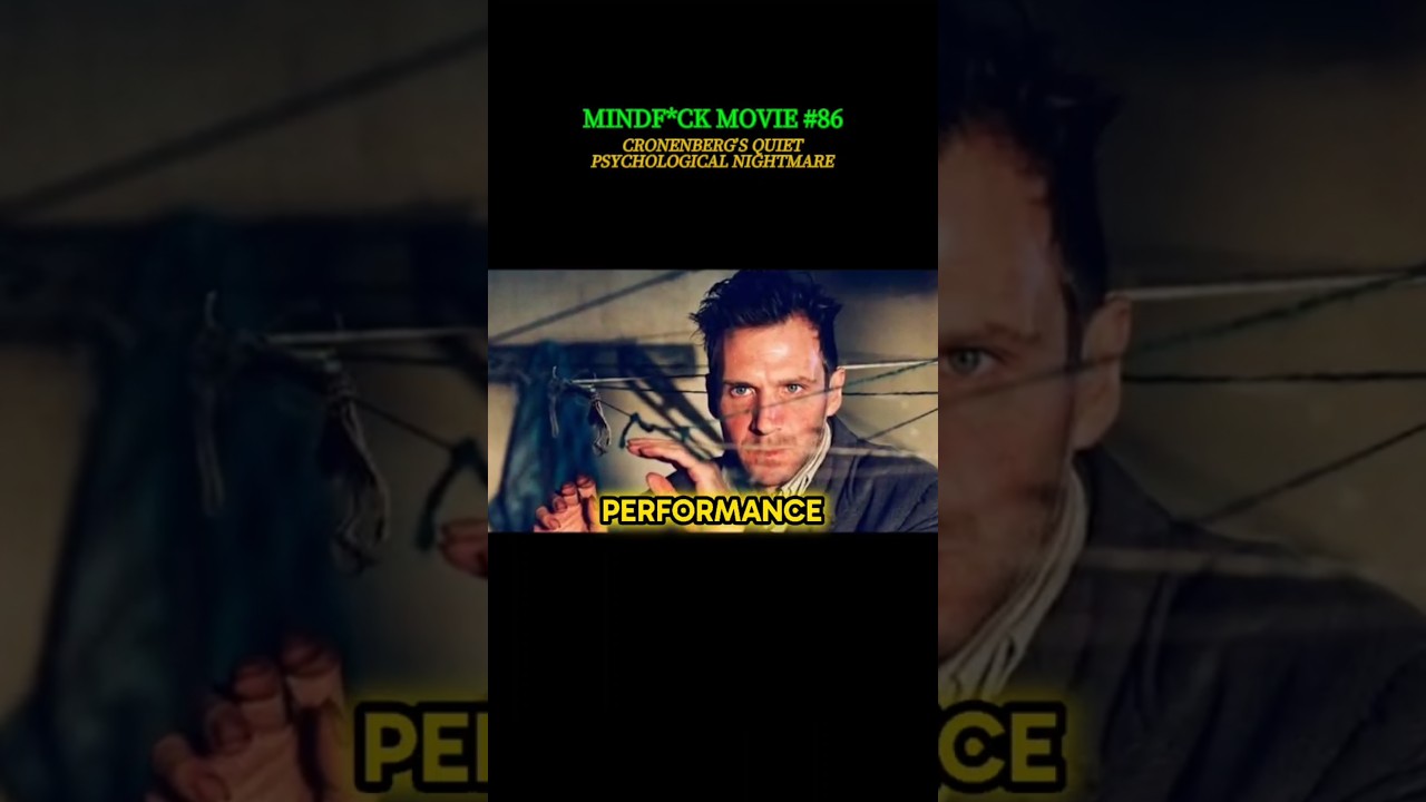 Mindf*ck Movie #86 — Inside a Fractured Memory
