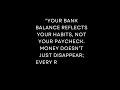 Money Quote