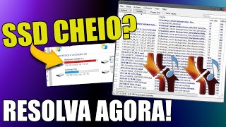 SSD CHEIO? VEJA COMO GANHAR MAIS ESPAÇO - DUPEGURU