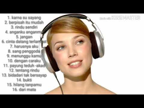 Lagu Indonesia Pilihan 2019 - Anti Galau Karena Cinta