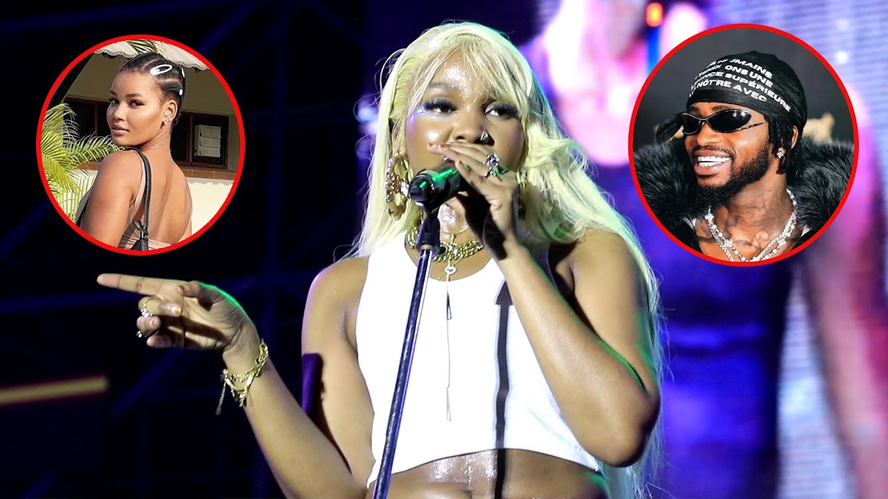 ZUCHU AWASHUSHIA VICHAMBO WANAOMVIZIA MPENZI WAKE AKIWA JUKWAANI/WE CHEZEWA UKIMALIZA KWENDA